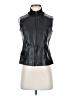 INC International Concepts Black Vest Size S (petite) - photo 1