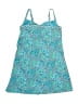 Lands' End Paisley Blue Swimsuit Cover Up Size 6 - photo 2
