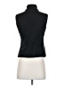 INC International Concepts Black Vest Size S (petite) - photo 2
