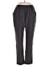 L.L.Bean Solid Gray Casual Pants Size XL - photo 1