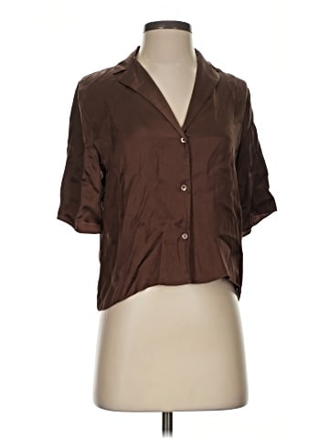 Wilfred Short Sleeve Blouse (view 1)