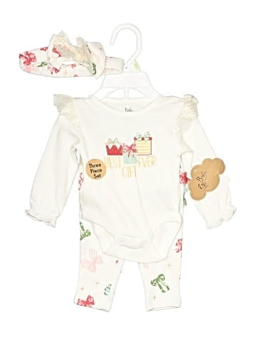 Baby Essentials Long Sleeve Outfit (view 1)