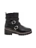 Blondo Black Ankle Boots Size 10 - photo 1