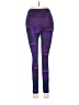 Brooks Graphic Purple Leggings Size M - photo 2