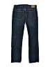 Gap Kids 100% Cotton Solid Blue Jeans Size 12 - photo 2