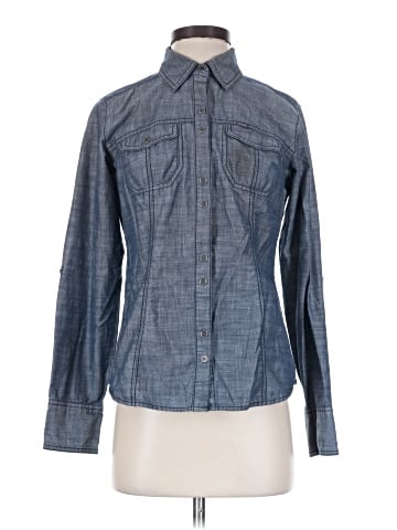 Columbia Long Sleeve Button-Down Shirt (view 1)