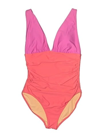 J.Crew Factory Store One Piece Swimsuit (view 1)