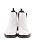 Mix No. 6 White Ankle Boots Size 8 1/2 - photo 2