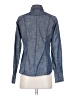 Columbia 100% Cotton Blue Long Sleeve Button-Down Shirt Size S - photo 2