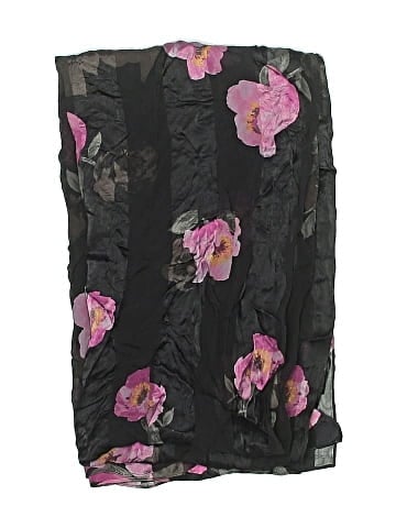 White House Black Market Silk Scarf (view 2)