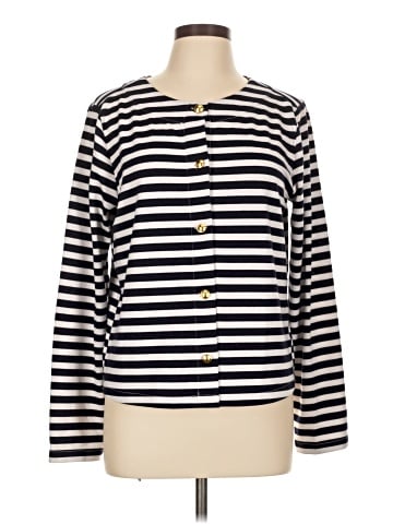 Bobeau Cardigan (view 1)