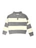 Zara Gray Pullover Sweater Size 8 - 9 - photo 1