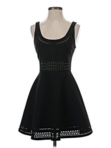 Elizabeth and James Cocktail Dress (view 1)