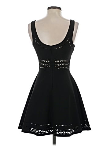 Elizabeth and James Cocktail Dress (view 2)