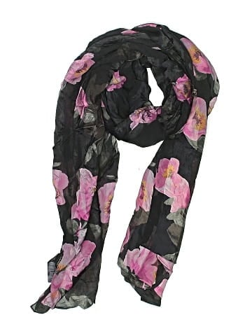 White House Black Market Silk Scarf (view 1)
