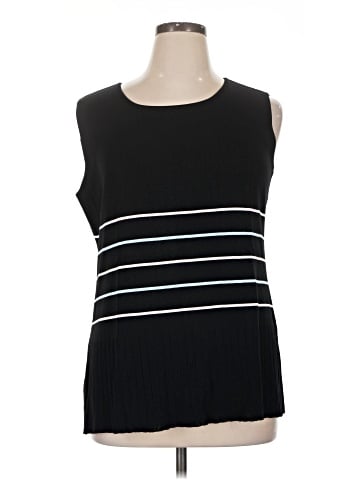 misook Sleeveless Top (view 1)