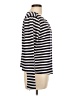 Bobeau Stripes Ivory Cardigan Size L - photo 4
