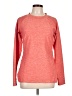 Soybu Red Long Sleeve T-Shirt Size L - photo 1