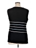 misook Black Sleeveless Top Size XL - photo 2