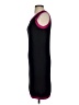 St. John Collection Color Block Black Cocktail Dress Size 2 - photo 5