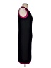 St. John Collection Color Block Black Cocktail Dress Size 2 - photo 4