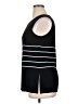 misook Black Sleeveless Top Size XL - photo 5