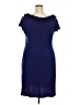 AA Studio AA Blue Casual Dress Size 20 - photo 2