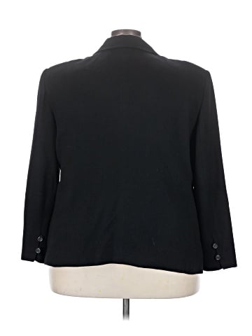Rena Rowan Wool Blazer (view 2)