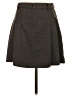 MNG Tweed Gray Casual Skirt Size S - photo 2