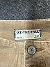 We the Free Tan Brown Jeans Size 28 waist - photo 4
