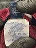 Lands' End Solid Burgundy Casual Pants Size 14 - 16 - photo 5