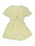 Zara Yellow Dress Size 7 - photo 1