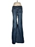 Kensie Hearts Blue Jeans Size 28 waist - photo 1