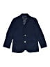 Crewcuts Outlet Solid Blue Blazer Size 6 - 7 - photo 1