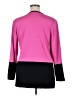 misook 100% Acrylic Pink Cardigan Size XL - photo 2