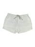 Cloth & Stone 100% Tencel Solid Ivory Shorts Size L - photo 1