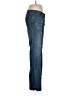 Kensie Hearts Blue Jeans Size 28 waist - photo 4