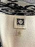 Anne Klein White Pullover Sweater Size S - photo 7