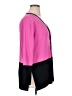 misook 100% Acrylic Pink Cardigan Size XL - photo 4