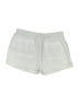 Cloth & Stone 100% Tencel Solid Ivory Shorts Size L - photo 2