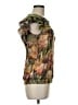 Ted Baker London Green Short Sleeve Blouse Size 6 (2) - photo 4