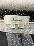 Elevenses Polka Dots Black Dress Pants Size 8 - photo 7