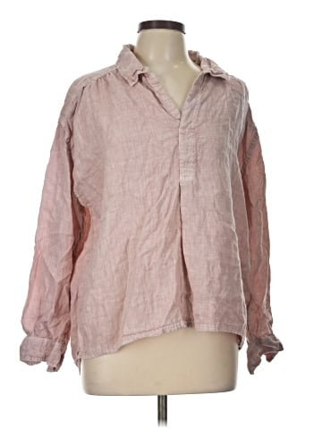 Sundance Long Sleeve Button-Down Shirt (view 1)