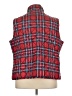 St. John's Bay 100% Polyester Red Vest Size 3X - photo 2