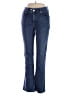 Seven7 Blue Jeans Size 14 - photo 1