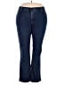 Wrangler Jeans Co 100% Cotton Blue Jeans Size 19 - photo 1