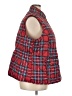 St. John's Bay 100% Polyester Red Vest Size 3X - photo 4