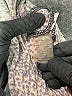 Ann Taylor Silver Sleeveless T-Shirt Size M - photo 7