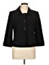 Tahari by ASL Black Coat Size 10 - photo 1