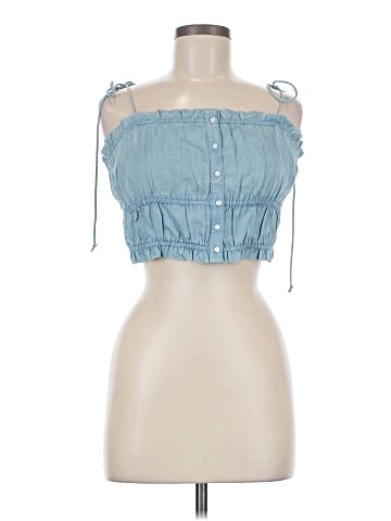 Aerie Sleeveless Blouse (view 1)